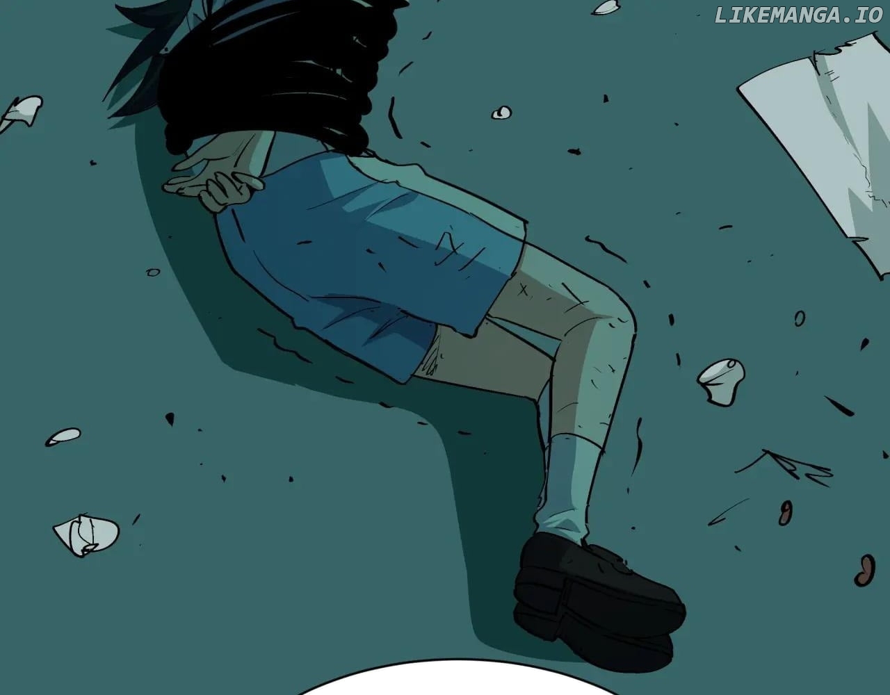 Era of the Haunted Chapter 508 - page 4